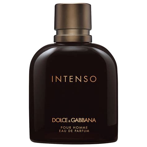 profumi donna dolce gabbana|dolce & gabbana intenso 125ml.